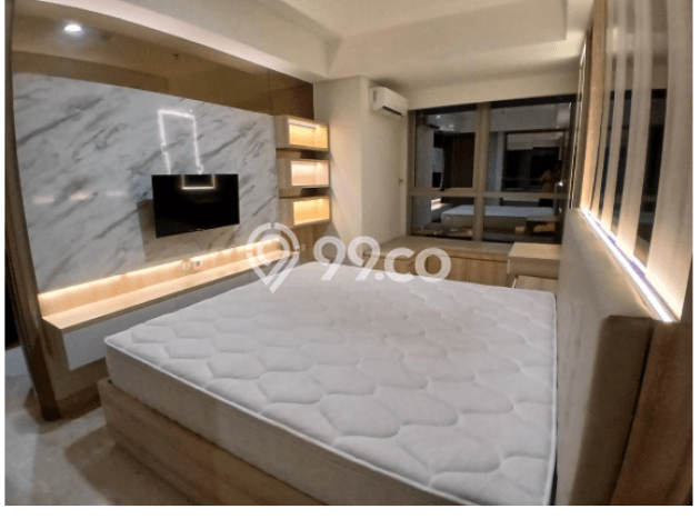 Apartemen Terawat Dijual di Jakarta Utara Spesifikasi 1 KT, 1 KM Apartemen Terawat Dijual di Jakarta Utara Spesifikasi 1 KT, 1 KM