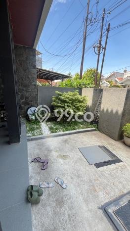 Rumah Modern 3 Kamar LT 235m2 di Buah Batu Rumah Modern 3 Kamar LT 235m2 di Buah Batu