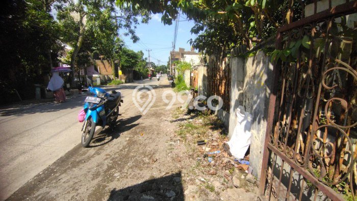 Tanah Kavling Dijual di Terusan Buah Batu, Bandung dengan Luas Tanah 951m2 Tanah Kavling Dijual di Terusan Buah Batu, Bandung dengan Luas Tanah 951m2