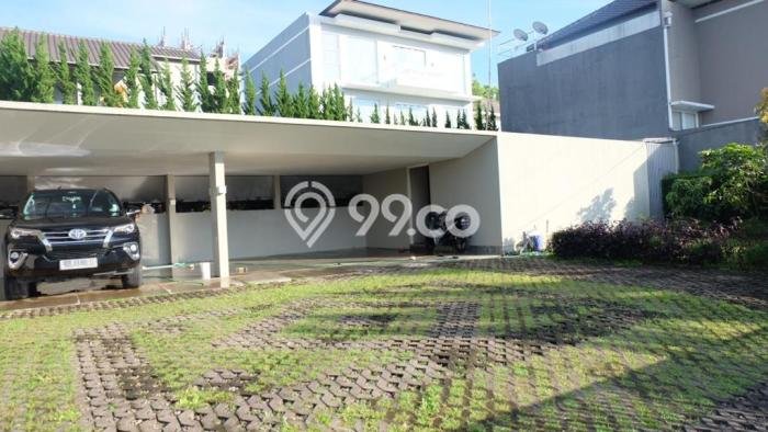 Hunian Eksklusif Siap Huni LT 2259m2 di Coblong, Bandung Hunian Eksklusif Siap Huni LT 2259m2 di Coblong, Bandung