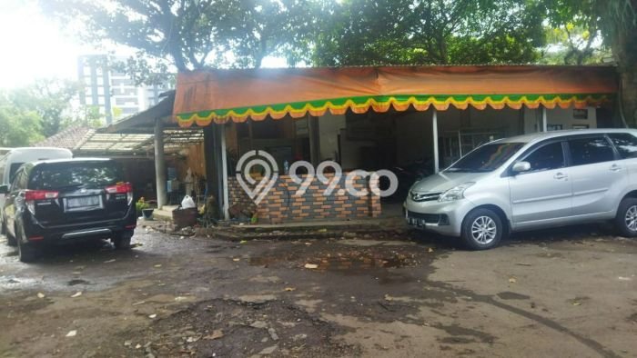 Tanah Dijual Area Strategis di Pasteur Bandung 3624m2 Tanah Dijual Area Strategis di Pasteur Bandung 3624m2