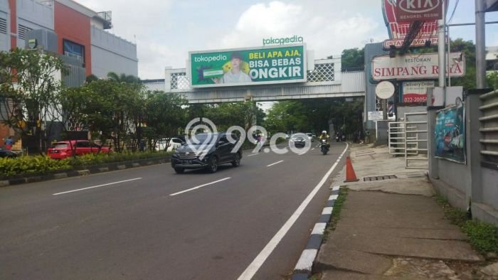 Tanah Dijual Area Strategis di Pasteur Bandung 3624m2 Tanah Dijual Area Strategis di Pasteur Bandung 3624m2