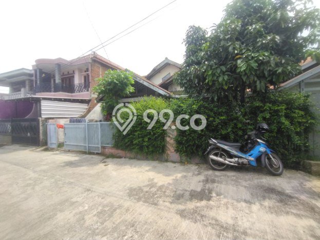 Rumah Strategis Modern Lb 100m2 di Cibiru, Bandung Rumah Strategis Modern Lb 100m2 di Cibiru, Bandung