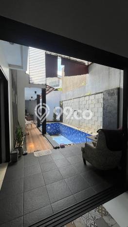 Rumah Modern 3 Kamar LT 235m2 di Buah Batu Rumah Modern 3 Kamar LT 235m2 di Buah Batu
