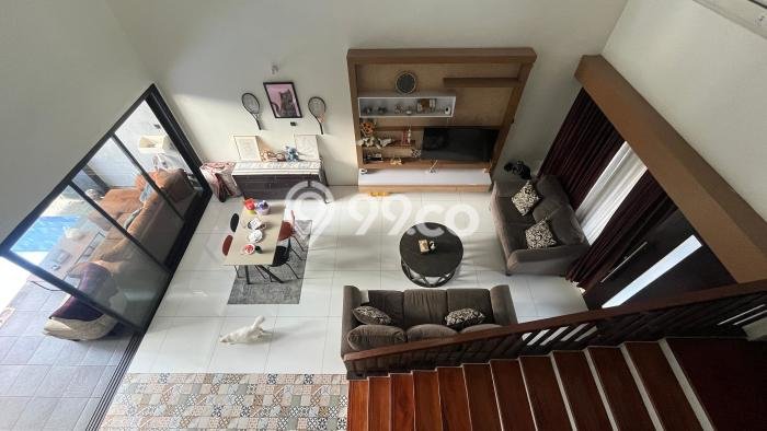 Rumah Modern 3 Kamar LT 235m2 di Buah Batu Rumah Modern 3 Kamar LT 235m2 di Buah Batu