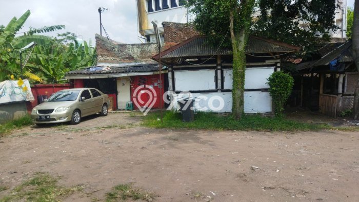 Tanah Dijual Area Strategis di Riau Bandung 1127m2 Tanah Dijual Area Strategis di Riau Bandung 1127m2