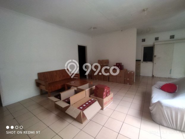 Rumah Modern 3 KT LT 181m2 di Burangrang Rumah Modern 3 KT LT 181m2 di Burangrang