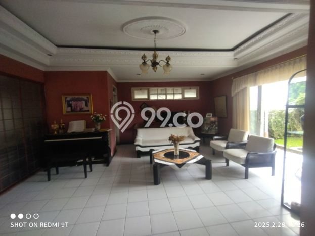 Rumah Luas Asri 5 KT Siap Pakai di Cigadung Bandung Rumah Luas Asri 5 KT Siap Pakai di Cigadung Bandung