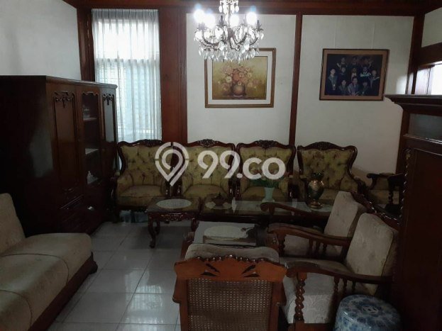 Rumah Mewah LB 385m2 Siap Pakai Desain Elegan di Hegarmanah, Bandung Rumah Mewah LB 385m2 Siap Pakai Desain Elegan di Hegarmanah, Bandung