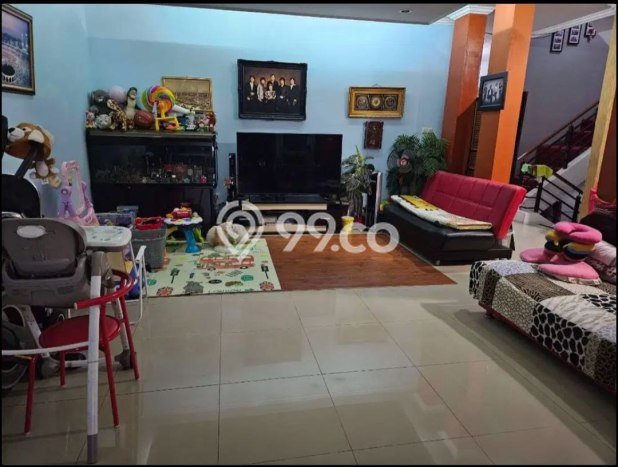 For Sale! Luxury House LT 500m2 Desain Modern di Setiabudi For Sale! Luxury House LT 500m2 Desain Modern di Setiabudi