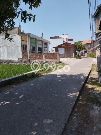 Untuk Dijual Tanah di Cileunyi Bandung Luas 602m2 SHM Untuk Dijual Tanah di Cileunyi Bandung Luas 602m2 SHM