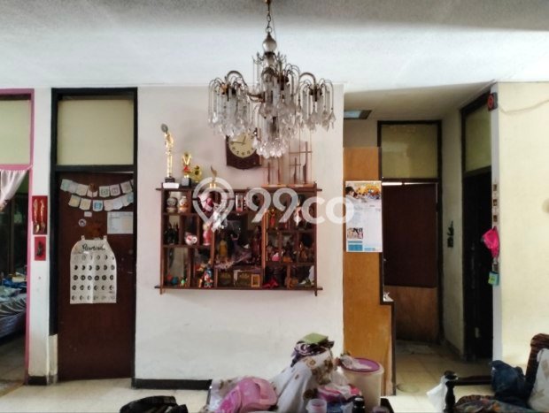 Rumah Modern 1 Kamar LT 120m2 di Turangga Rumah Modern 1 Kamar LT 120m2 di Turangga