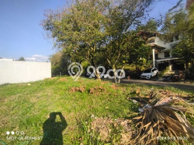Dijual Tanah Lokasi Dago Pakar, Bandung Seluas 1000m2 Dijual Tanah Lokasi Dago Pakar, Bandung Seluas 1000m2