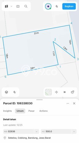 Hunian Elit LB 293m2 Siap Pakai Desain Elegan di Cigadung, Bandung Hunian Elit LB 293m2 Siap Pakai Desain Elegan di Cigadung, Bandung