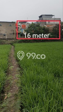 Lahan Dijual Lokasi Strategis di Bandung dengan Luas 13102m2 Lahan Dijual Lokasi Strategis di Bandung dengan Luas 13102m2
