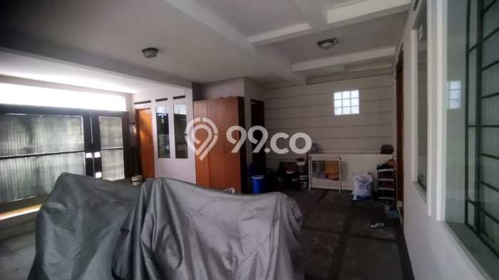 Rumah Elit Modern Tanpa Renovasi di Sukaluyu Bandung Rumah Elit Modern Tanpa Renovasi di Sukaluyu Bandung