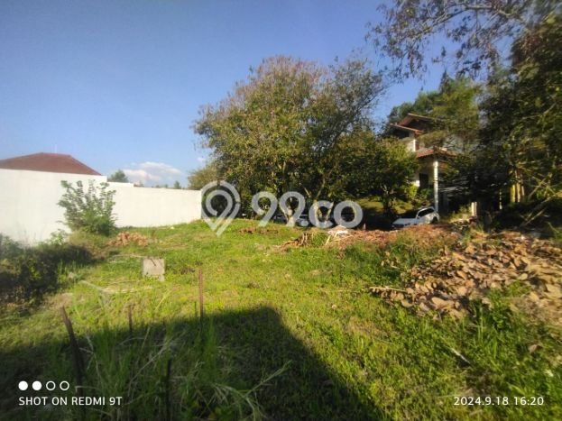 Dijual Tanah Lokasi Dago Pakar, Bandung Seluas 1000m2 Dijual Tanah Lokasi Dago Pakar, Bandung Seluas 1000m2