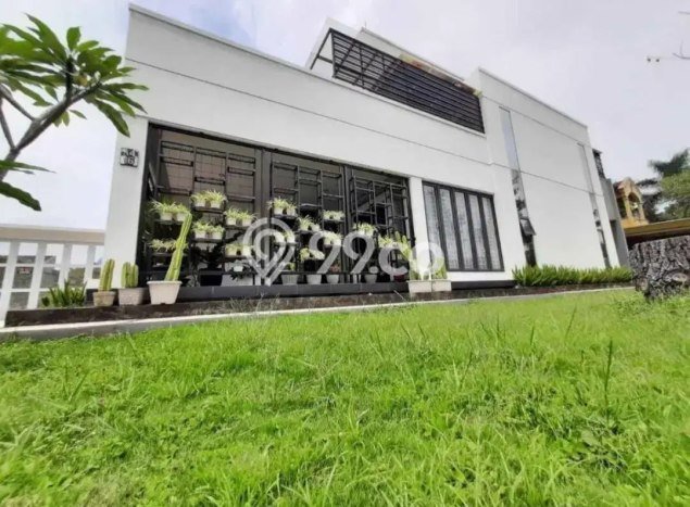 For Sale! Premium House LT 1000m2 Desain Elegan di Setiabudi For Sale! Premium House LT 1000m2 Desain Elegan di Setiabudi