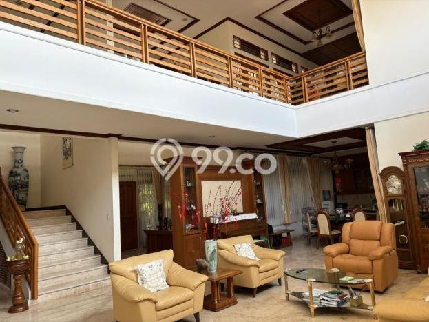 For Sale! Luxury House LT 1285m2 Desain Elegan di Setiabudi For Sale! Luxury House LT 1285m2 Desain Elegan di Setiabudi