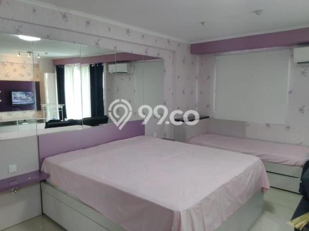Untuk Dijual Apartemen 1 KT & 1 KM di Bandung Lokasi Strategis Untuk Dijual Apartemen 1 KT & 1 KM di Bandung Lokasi Strategis