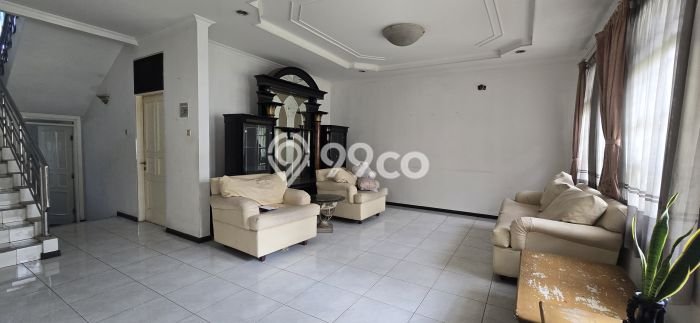 Jarang Ada! Rumah Sewa 4 Kamar Nyaman Siap Huni Soekarno Hatta Jarang Ada! Rumah Sewa 4 Kamar Nyaman Siap Huni Soekarno Hatta