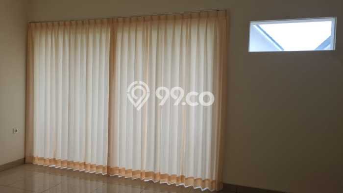 Disewakan! Rumah 2 Kamar Tidur &
2 Kamar Mandi di Summarecon Bandung, Bandung Disewakan! Rumah 2 Kamar Tidur &
2 Kamar Mandi di Summarecon Bandung, Bandung