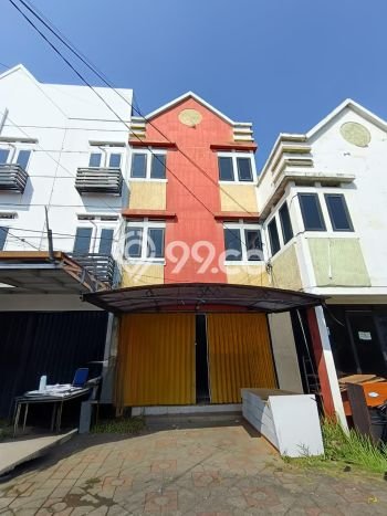 Unit Ruko Dijual di Malang LT 73m2 & LB 193m2 Unit Ruko Dijual di Malang LT 73m2 & LB 193m2