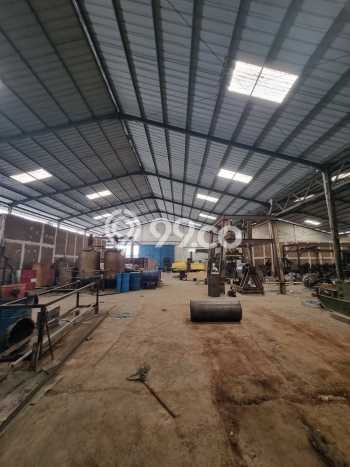 Paling Diincar! Gudang Dijual di Taman Kopo Indah Harga Kompetitif Paling Diincar! Gudang Dijual di Taman Kopo Indah Harga Kompetitif
