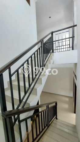 Rumah Modern 5 KT LT 124m2 di Turangga Rumah Modern 5 KT LT 124m2 di Turangga
