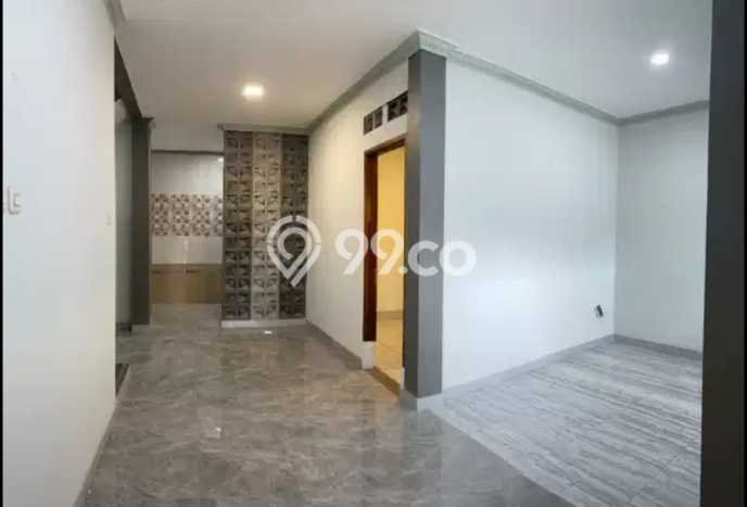 Rumah Modern 3 Kamar LT 80m2 di Soekarno Hatta Rumah Modern 3 Kamar LT 80m2 di Soekarno Hatta