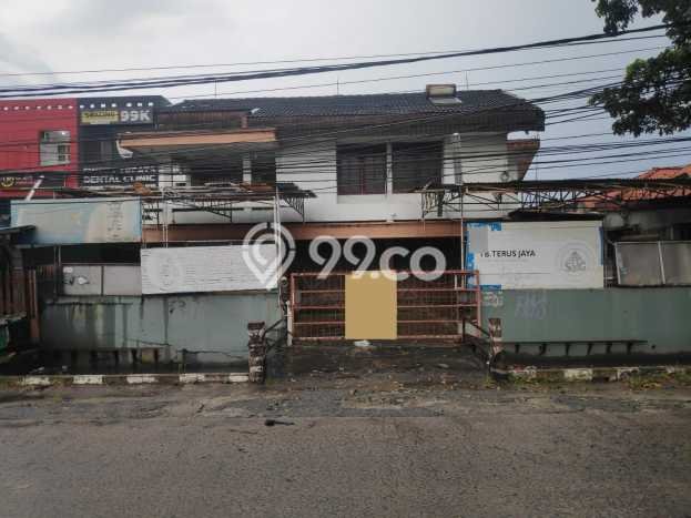 Tanah Dijual Lokasi Cinere, Depok Luas 680m2 Legalitas Aman Tanah Dijual Lokasi Cinere, Depok Luas 680m2 Legalitas Aman