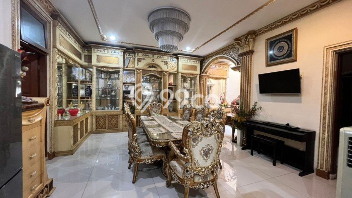 Rumah Mewah LB 301m2 Siap Huni Desain Elegan di Sumur Batu, Jakarta Pusat Rumah Mewah LB 301m2 Siap Huni Desain Elegan di Sumur Batu, Jakarta Pusat