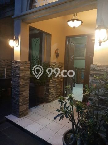 Rumah Strategis Modern Lb 128m2 di Cinere, Depok Rumah Strategis Modern Lb 128m2 di Cinere, Depok
