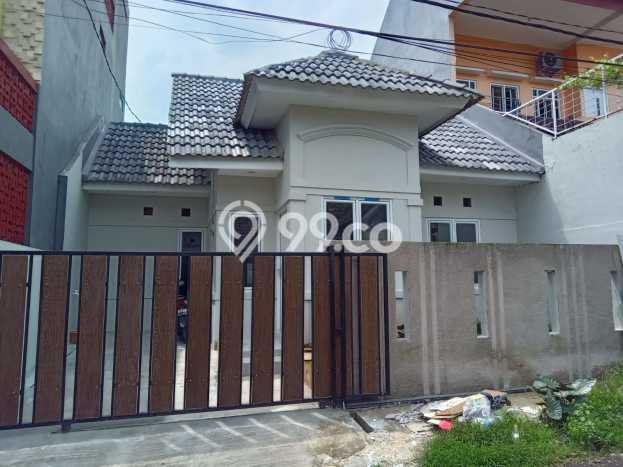 Hunian Cantik Minimalis Lb 95m2 di Sawangan, Depok Hunian Cantik Minimalis Lb 95m2 di Sawangan, Depok