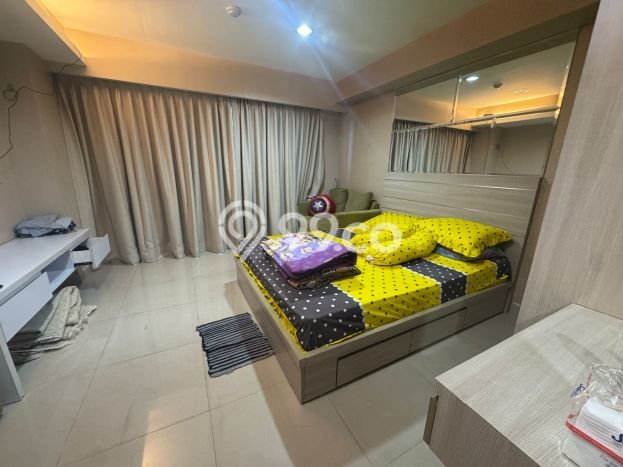 Siap Huni Apartemen di Jakarta Timur 0 Kamar & 1 Kamar Mandi, Luas 29m2 Siap Huni Apartemen di Jakarta Timur 0 Kamar & 1 Kamar Mandi, Luas 29m2