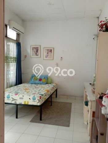 Rumah Modern Minimalis 2 Kamar Siap Huni di Cinere Rumah Modern Minimalis 2 Kamar Siap Huni di Cinere