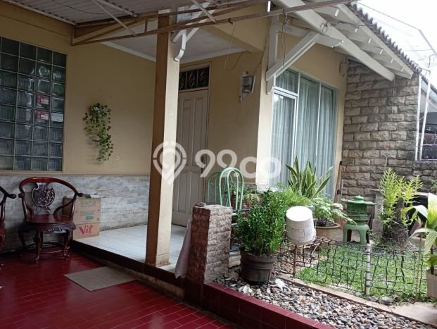Rumah Modern Minimalis 2 Kamar Siap Huni di Cinere Rumah Modern Minimalis 2 Kamar Siap Huni di Cinere