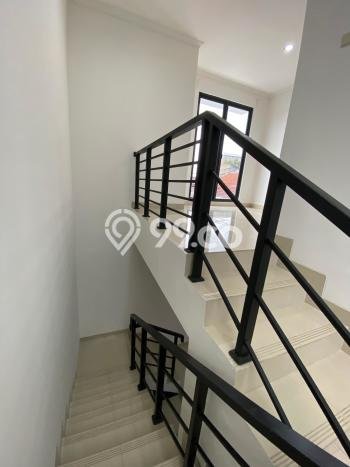 Rumah Modern 3 KT LT 93m2 di Serua Rumah Modern 3 KT LT 93m2 di Serua