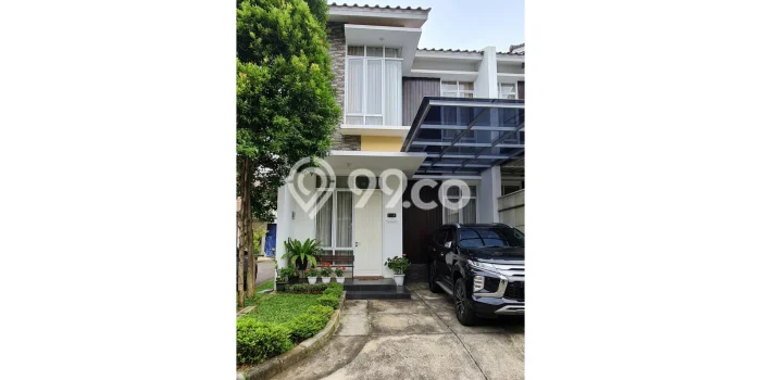 Hunian Nyaman Asri 4 KT Siap Huni di Gading Serpong Tangerang Hunian Nyaman Asri 4 KT Siap Huni di Gading Serpong Tangerang