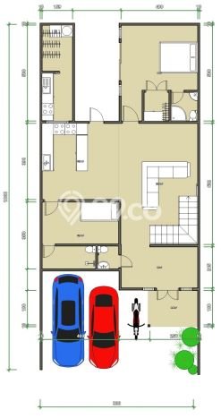 Dijual Rumah Eksklusif 4 KT di BSD Griya Loka, Tangerang Dijual Rumah Eksklusif 4 KT di BSD Griya Loka, Tangerang