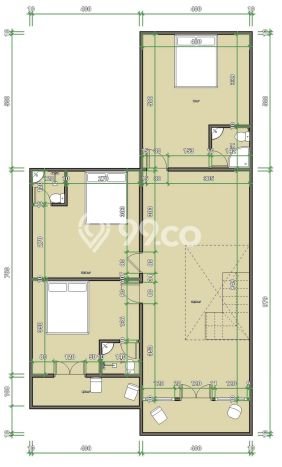 Dijual Rumah Eksklusif 4 KT di BSD Griya Loka, Tangerang Dijual Rumah Eksklusif 4 KT di BSD Griya Loka, Tangerang