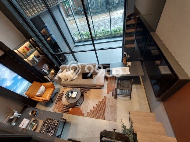Apartemen Favorit Nyaman Dijual di Tangerang dengan 2 Kamar Tidur Apartemen Favorit Nyaman Dijual di Tangerang dengan 2 Kamar Tidur