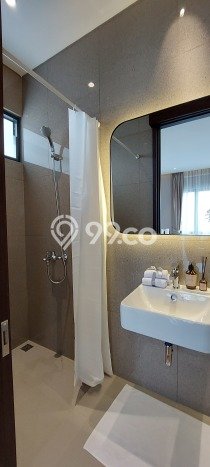 Rumah Mewah LB 255m2 Siap Pakai Desain Elegan di BSD, Tangerang Rumah Mewah LB 255m2 Siap Pakai Desain Elegan di BSD, Tangerang