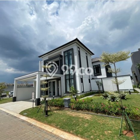 Rumah Elit Modern Siap Huni di Gading Serpong Tangerang Rumah Elit Modern Siap Huni di Gading Serpong Tangerang