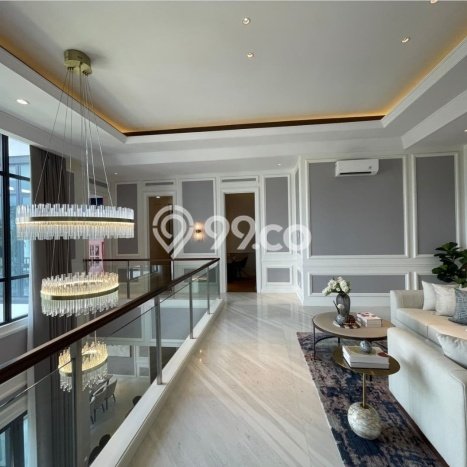 Rumah Elit Modern Siap Huni di Gading Serpong Tangerang Rumah Elit Modern Siap Huni di Gading Serpong Tangerang