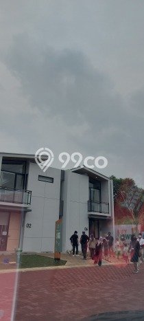 Rumah Minimalis 2 KT LT 60m2 di Lippo Karawaci Rumah Minimalis 2 KT LT 60m2 di Lippo Karawaci