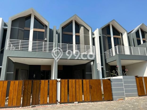Dijual Rumah Eksklusif 4 KT di Lippo Karawaci, Tangerang Dijual Rumah Eksklusif 4 KT di Lippo Karawaci, Tangerang