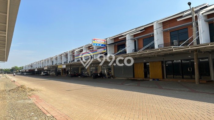 Ruko Bagus Dijual LB 50m2 Lokasi Strategis Tangerang Area Cocok untuk Bisnis Ruko Bagus Dijual LB 50m2 Lokasi Strategis Tangerang Area Cocok untuk Bisnis