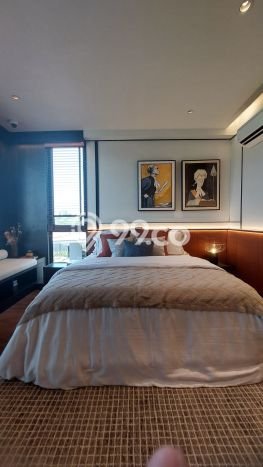 Rumah Modern 3 KT di Lippo Karawaci Tangerang Unfurnished Rumah Modern 3 KT di Lippo Karawaci Tangerang Unfurnished