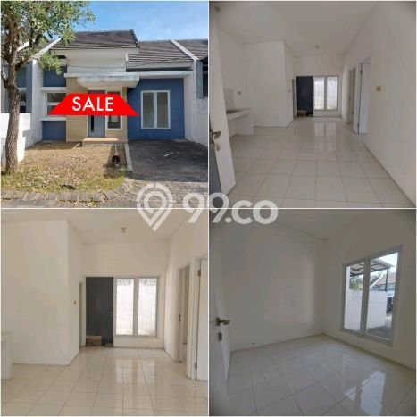 Rumah Budget Favorit Dijual di Gresik LT 84m2 Rumah Budget Favorit Dijual di Gresik LT 84m2